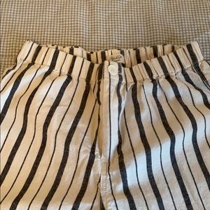 Tilden Striped Pants Brandy Melville